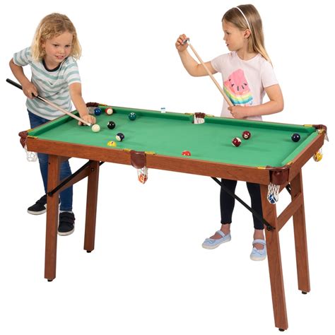 What Size Is A Standard Pool Table Uk