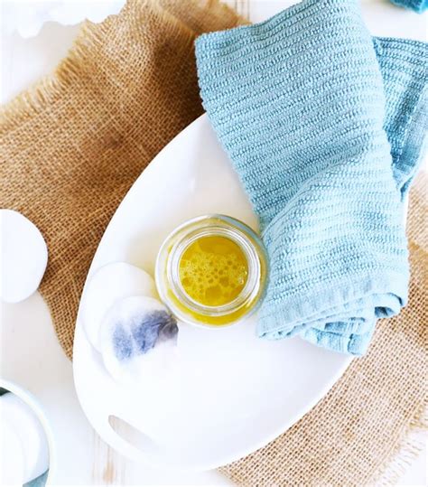 This Simple Diy Will Replace Your Expensive Oil Cleanser Via
