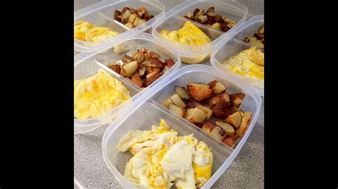 Visit naturalnewsrecipes.com for more articles with meal prepping tips and recipes made from healthy pantry staples. Breakfast Meal Prep - YouTube