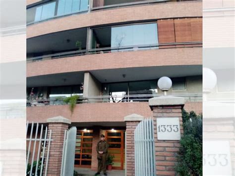 Triple Parricidio En Las Condes Madre Mató A Sus Hijos De 11 12 Y 14