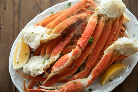 How To Cook Snow Crab Legs Mirlandras Kitchen