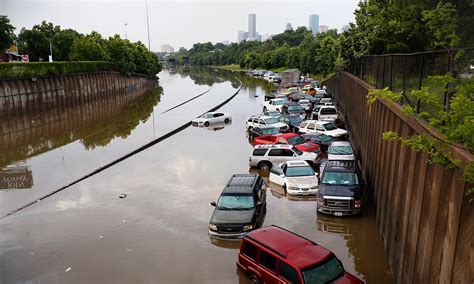 The Texas Floods Are So Big They Ended The States Drought Wired