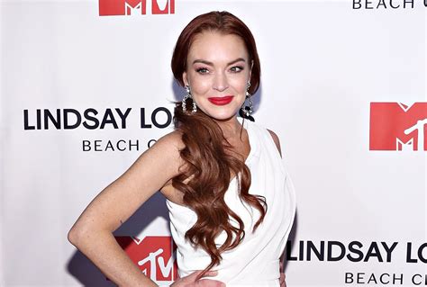 Lindsay Lohan Lands A Movie Role