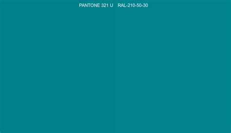 Convert Pantone 321 U To Ral Ral Design