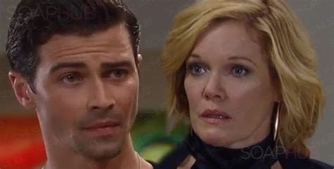Would Ava Dump Griffin Like A Hot Potato For Morgan On General Hospital