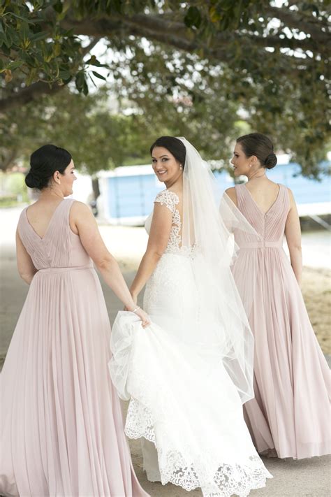 Dusty Rose Bridesmaid Dresses Online Australia Sydney Melbourne