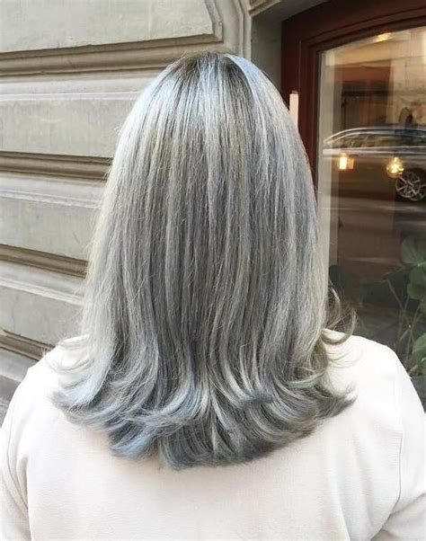 Feb 13, 2021 · long straight hair needs to be layered and textured to look its best, especially when we are thinking of hairstyles for fine straight hair. 15 Inspirations Long Hairstyles for Gray Hair