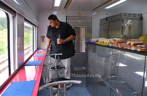 Kuala lumpur is predictably well served by several trains per day. Electric Train Service (ETS Train) - Malaysia Asia Travel Blog