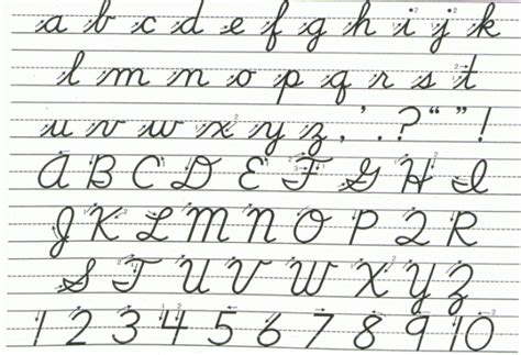 Letra a mayuscula en carta - Imagui