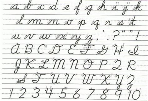 Letras De Cartas Abecedario Imagui