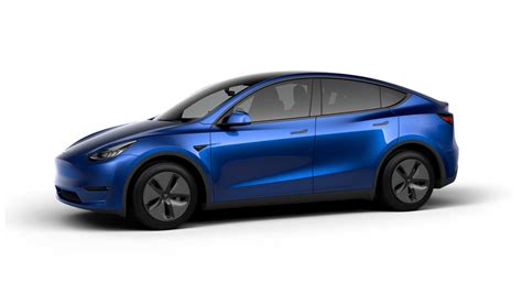 Tesla Model Y Specifications Revealed Priced At 39000 Before Savings