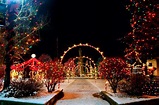 Best Small Towns for Christmas Lights | Reader's Digest