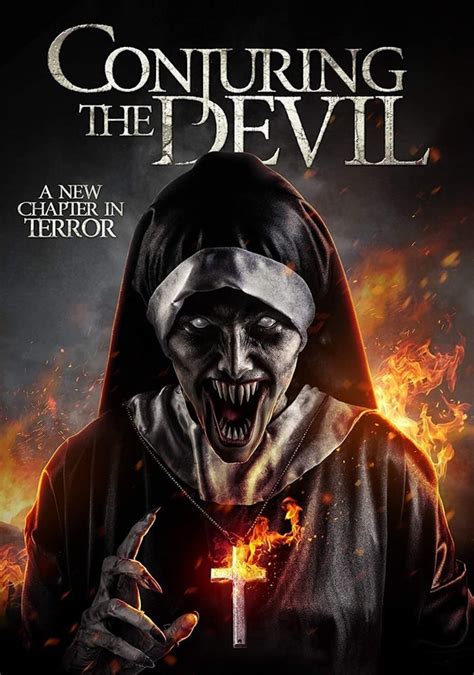 The song lyrics were inspired by. Ver Conjuring the Devil 2020 online y descargar gratis HD