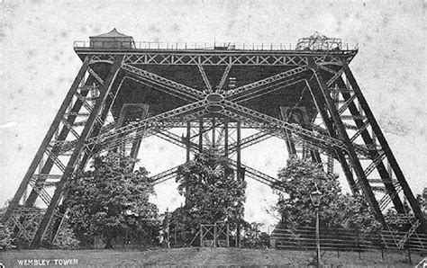 Using Agile To Build Londons Eiffel Tower Paris Eiffel Tower Eiffel