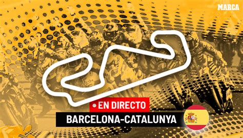 Gp Cataluña Motogp 2023 Carrera Motogp Del Gp De Cataluña En Directo