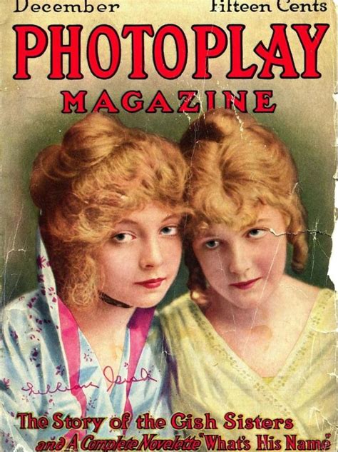 Photoplay One Of The First American Film Fan Magazines ~ Vintage Everyday