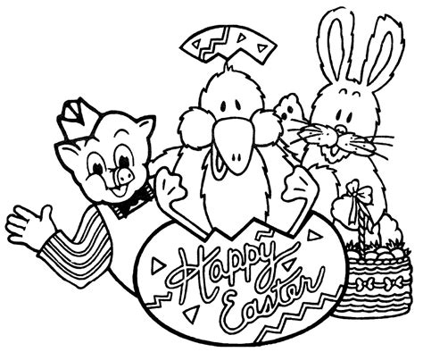 Piggly Wiggly Coloring Pages - Coloring Home