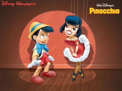 Pinocchio Wallpapers Wallpaper Cave