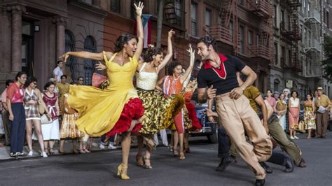 West Side Story To Stream On Disney Following Oscar Nominations