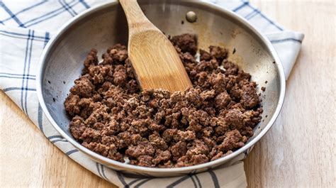 How Long Is Cooked Ground Beef Good In Refrigerator Beef