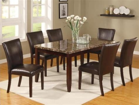 overstock dining table set Furniture of america oskarre brown cherry round dining table