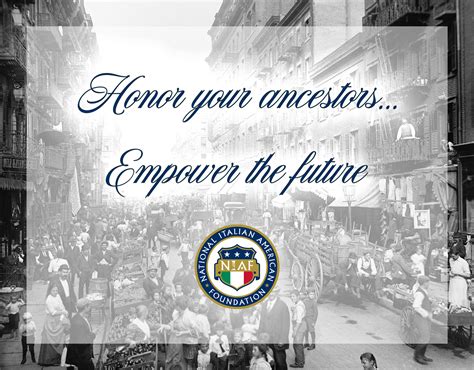 Donate Now The National Italian American Foundation