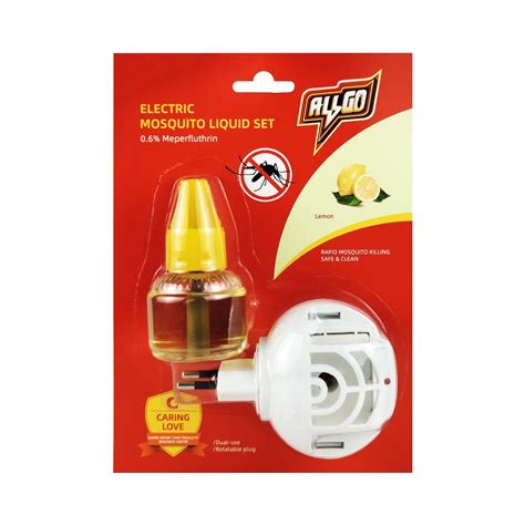 Mosquito Killer Blister Packing Set With Dual Purpose Heating Device