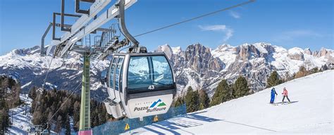 Ski Lift Prices Val Di Fassa Lift