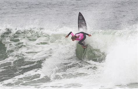 Janire González Es La Nueva Campeona Europea De Surfing Juvenil Duke