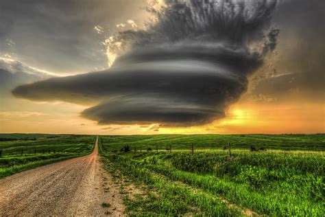 Thunderstorm Arcadia Ne Photograph By Douglas Berry Fine Art America
