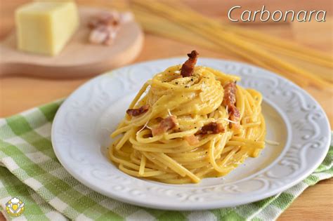 Come Preparare Gli Spaghetti Alla Carbonara Cremosi Trucchi Consigli