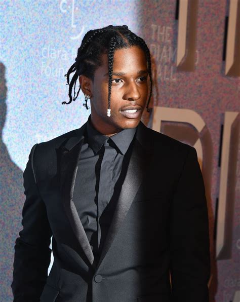 Asap Rocky Is Disappointed By Guilty Verdict In Sweden Los Angeles