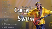 Top 20 Carlos Santana Songs - Carlos Santana Full Album Playlist - YouTube
