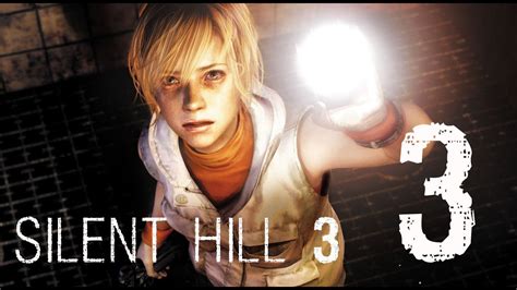 Silent Hill 3 Gameplay Español Capitulo 3 El Metro Youtube