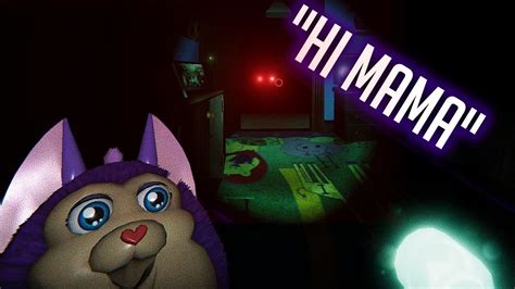 Theyre In The Bedroom Mama Tattletail Horror Game Part 2 Youtube