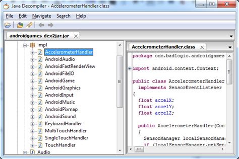 Dominoc925 How To Decompile An Android Apk File