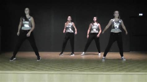 The Final Countdown Dance Routine Youtube