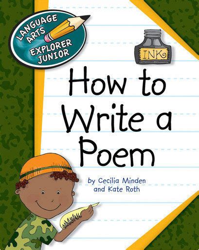 How Do You Write A Creative Poem