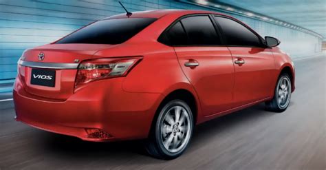 2013 Toyota Vios Officially Unveiled In Thailand Video Autoevolution