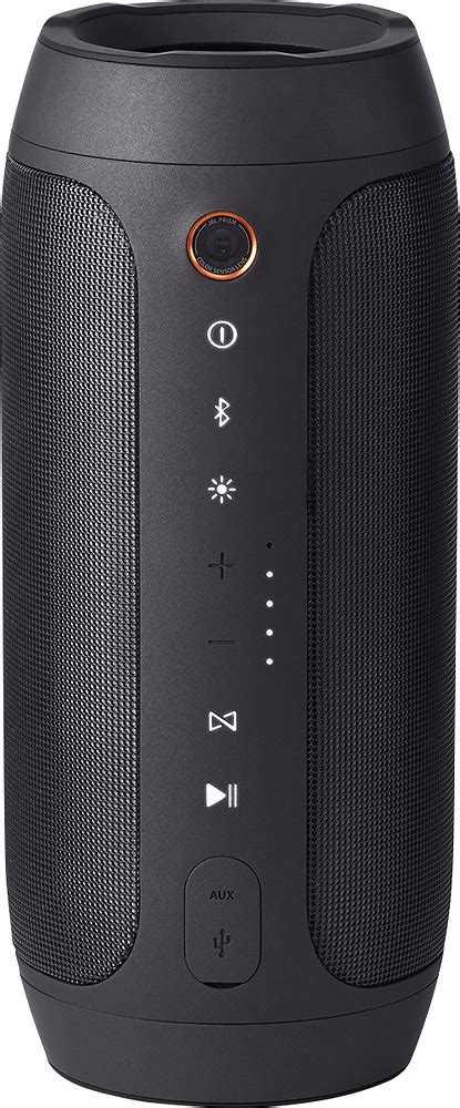Best Buy Jbl Pulse 2 Portable Bluetooth Speaker Black Jblpulse2blkus
