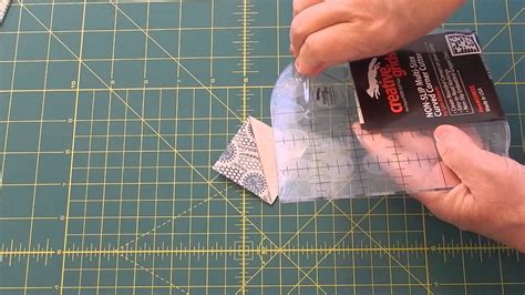 Creative Grids Rulers Quilt Tutorial Video Ruler Quilting Rulers