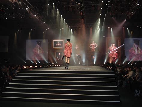 Catwalk Hire Stage Hire Fashion Show Production Staging Services