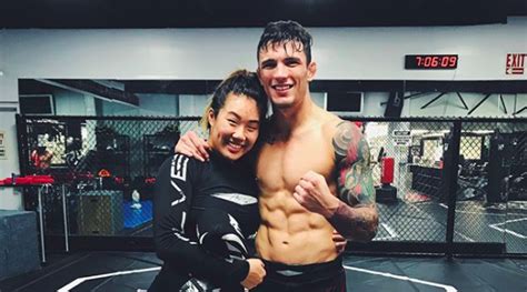 Love In The Cage 5 Real Life Mma Power Couples Evolve Daily