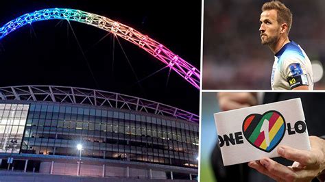 England World Cup Team Faced Unlimited Sanctions Over Rainbow Armband