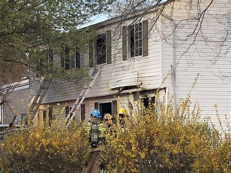 Loss For The Neighborhood 75 Year Old Woman Dies Two Days After Arundel County Duplex Fire