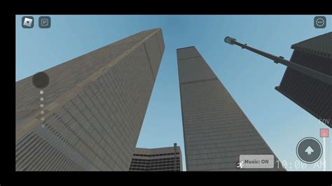 Twin Towers In Roblox Youtube