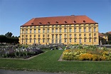 Schloss Osnabrück in Osnabrück