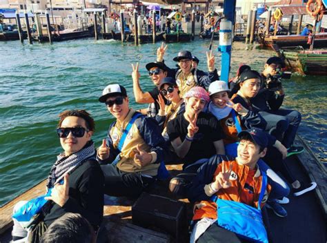 The south korean actress explains why a 'spartace' pairing in real life is not possible. Gary Stays in "Monday Couple" Mode in Group Photo From ...