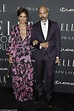 Halle Berry and her boyfriend Van Hunt look lovingly into each other's ...