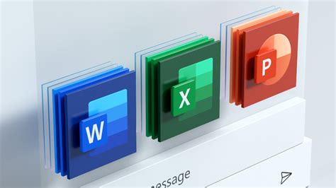 Microsoft Office Icons Are Getting A New Look Artofit